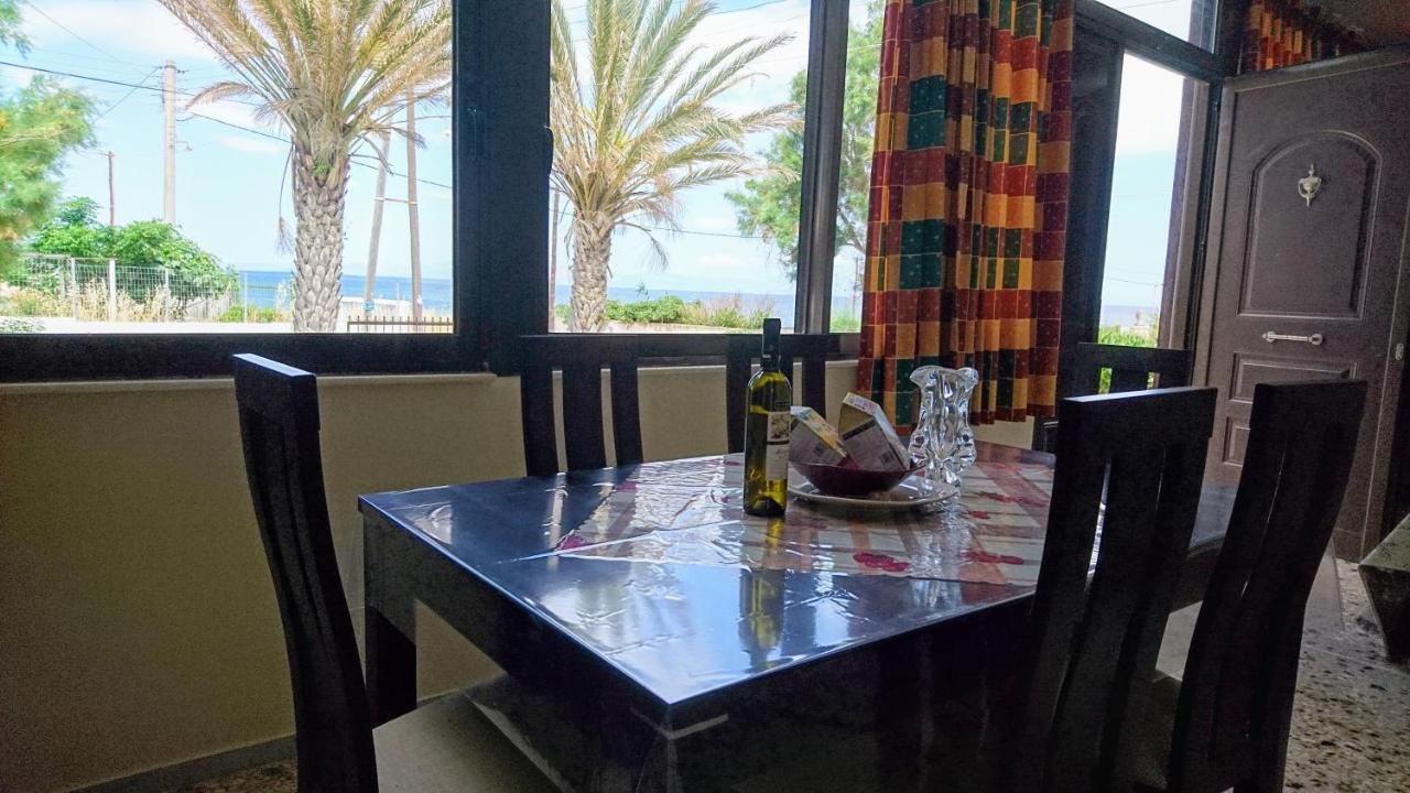 Summerhouse Peggy: Close To Athens Airport By The Sea Луца Экстерьер фото